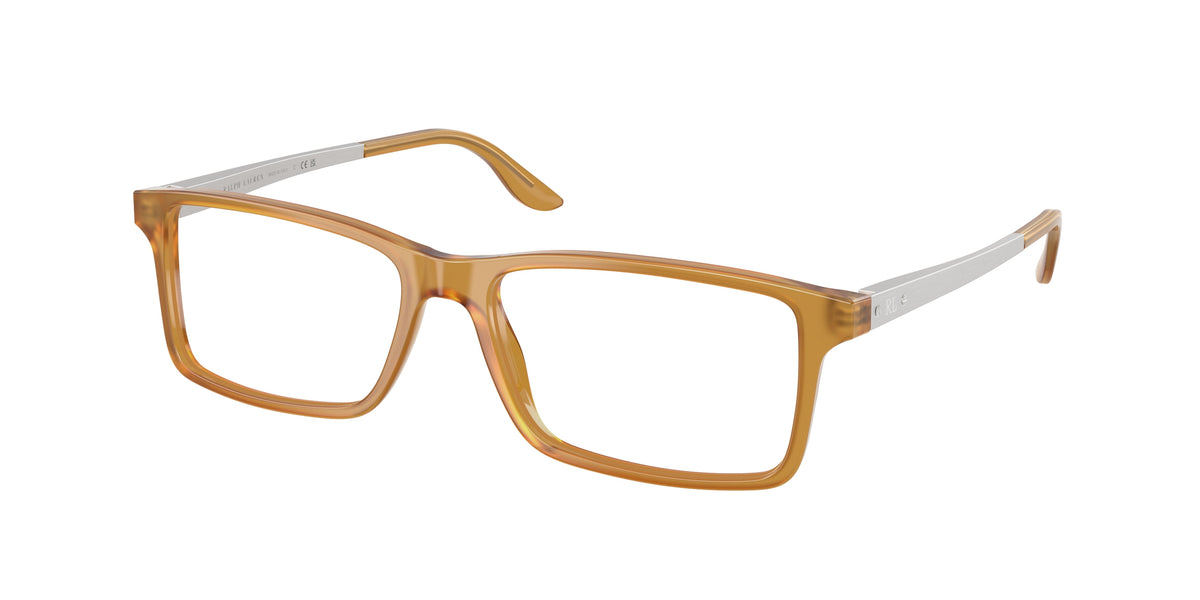 Ralph Lauren RL6128 Opaline Honey Eyeglasses