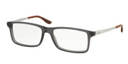 Ralph Lauren RL6128 Matte Grey Eyeglasses