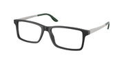 Ralph Lauren RL6128 Matte Black Eyeglasses