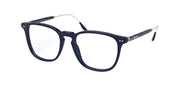 Ralph Lauren RL6196P Shiny Blue Eyeglasses