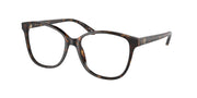 Ralph Lauren RL6222 Shiny Dark Havana Eyeglasses