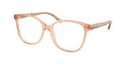 Ralph Lauren RL6222 Transparent Pink Eyeglasses