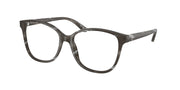Ralph Lauren RL6222 Oystershell Black Eyeglasses