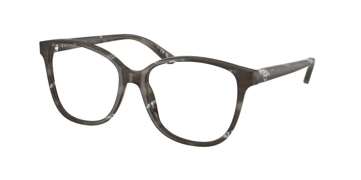 Ralph Lauren RL6222 Oystershell Black Eyeglasses