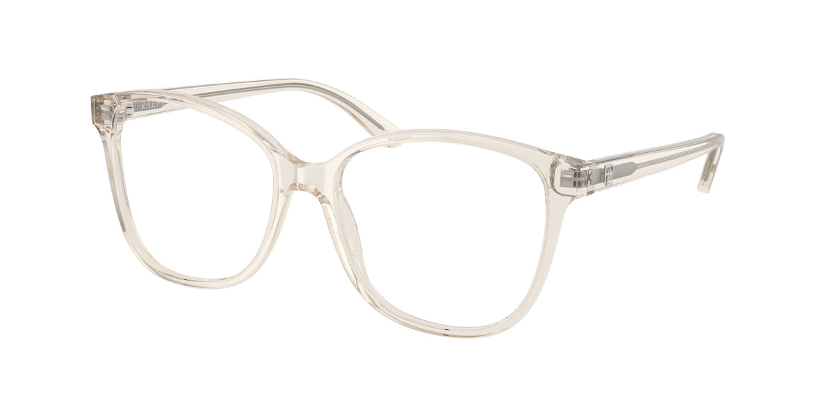 Ralph Lauren RL6222 Transparent Beige Eyeglasses