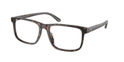 Ralph Lauren RL6225U Shiny Dark Havana Eyeglasses