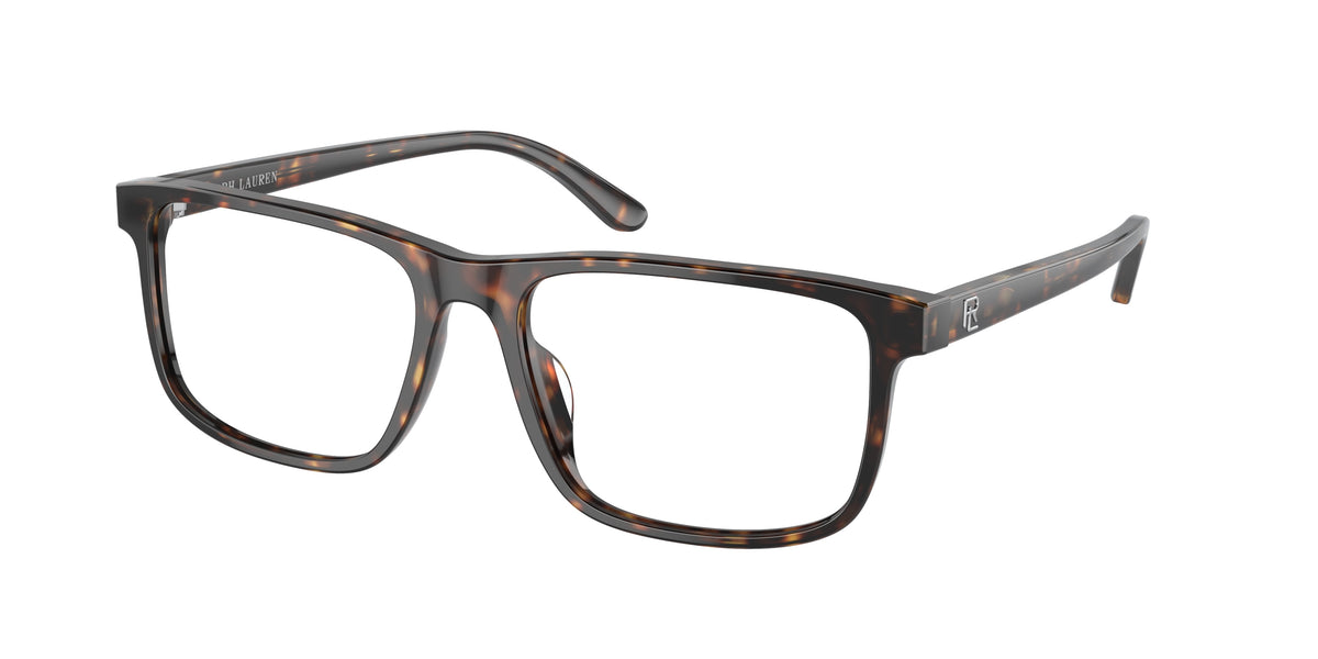 Ralph Lauren RL6225U Shiny Dark Havana Eyeglasses