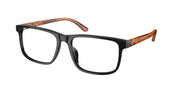 Ralph Lauren RL6225U Shiny Black Eyeglasses