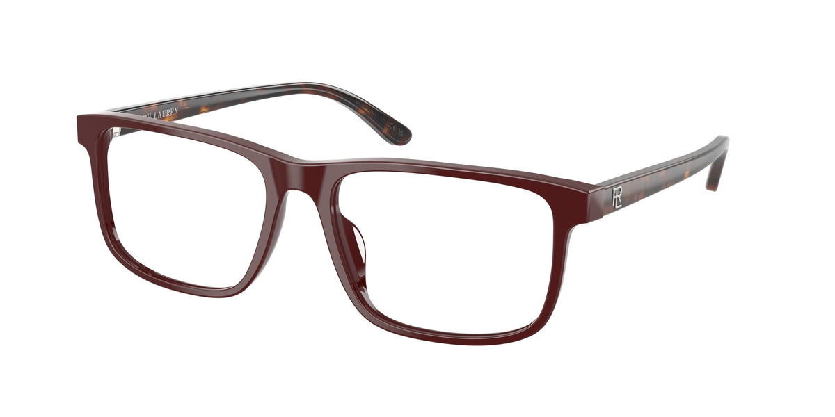 Ralph Lauren RL6225U Solid Red Eyeglasses