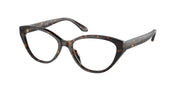 Ralph Lauren RL6228U Shiny Dark Havana Eyeglasses