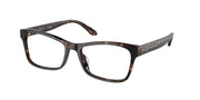 Ralph Lauren RL6229U Shiny Dark Havana Eyeglasses