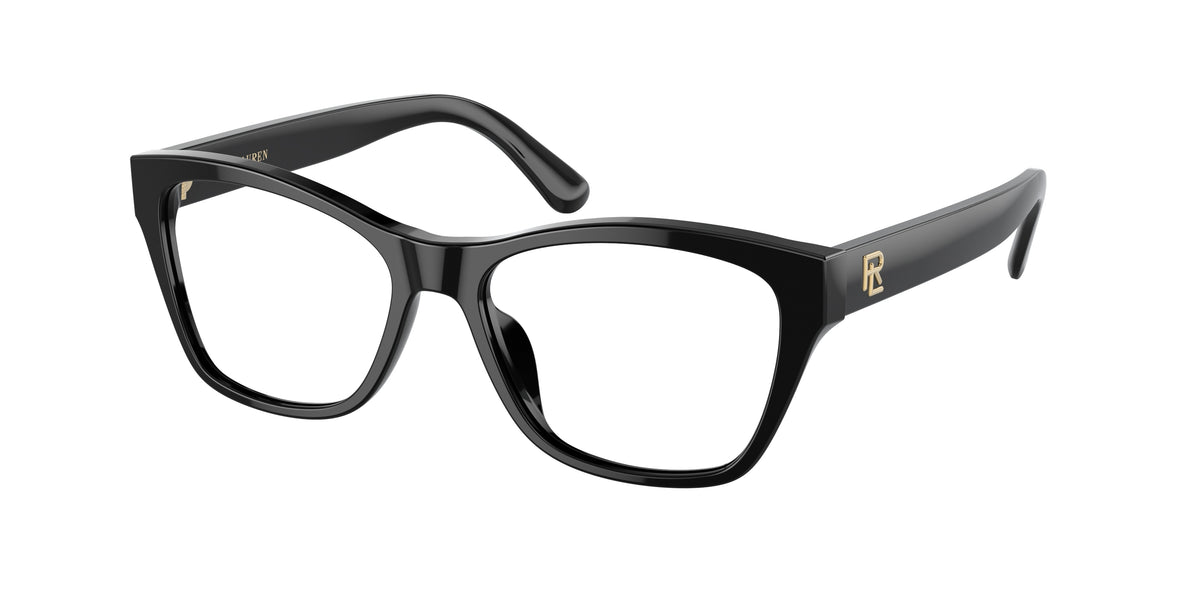 Ralph Lauren RL6230U Shiny Black Eyeglasses