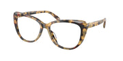 Ralph Lauren RL6232U Spotty Havana Eyeglasses