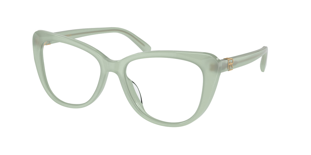 Ralph Lauren RL6232U Opal Mint Eyeglasses