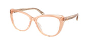 Ralph Lauren RL6232U Transparent Pink Eyeglasses