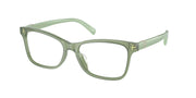 Ralph Lauren RL6233U Opal Green Eyeglasses