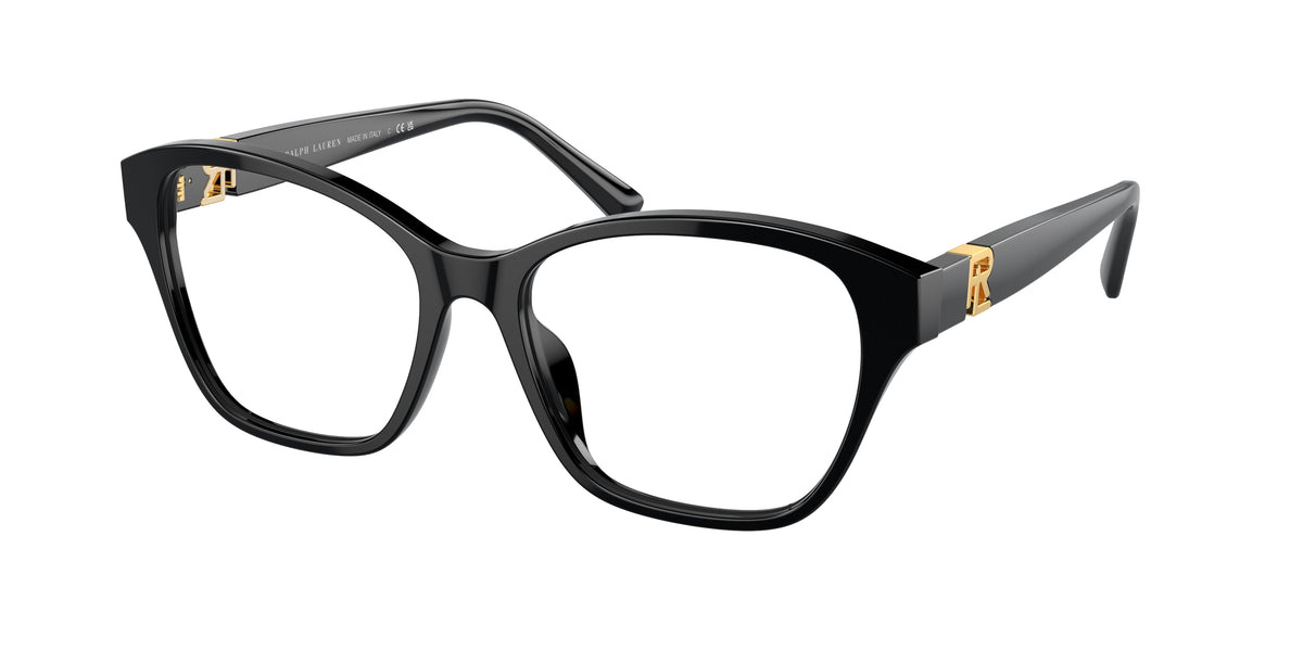 Ralph Lauren RL6236U Black Eyeglasses