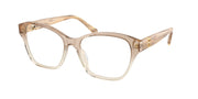 Ralph Lauren RL6236U Transparent Beige Eyeglasses