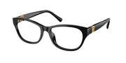 Ralph Lauren RL6237U Black Eyeglasses