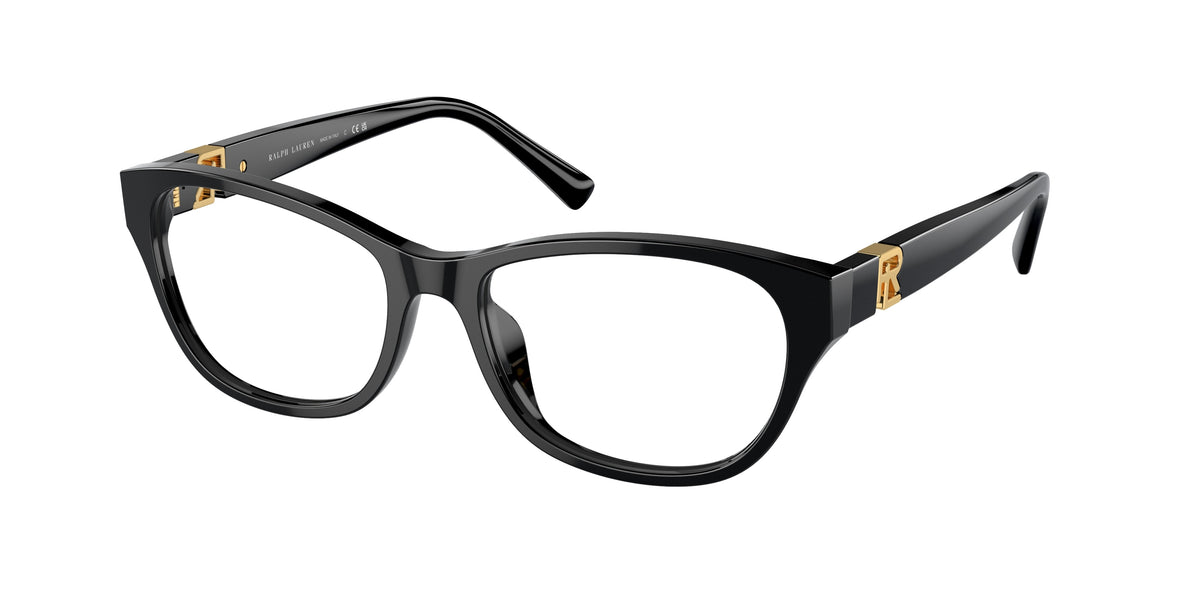 Ralph Lauren RL6237U Black Eyeglasses