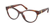 Ralph Lauren RL6238U Striped Havana Eyeglasses