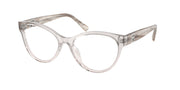 Ralph Lauren RL6238U Transparent Grey Eyeglasses