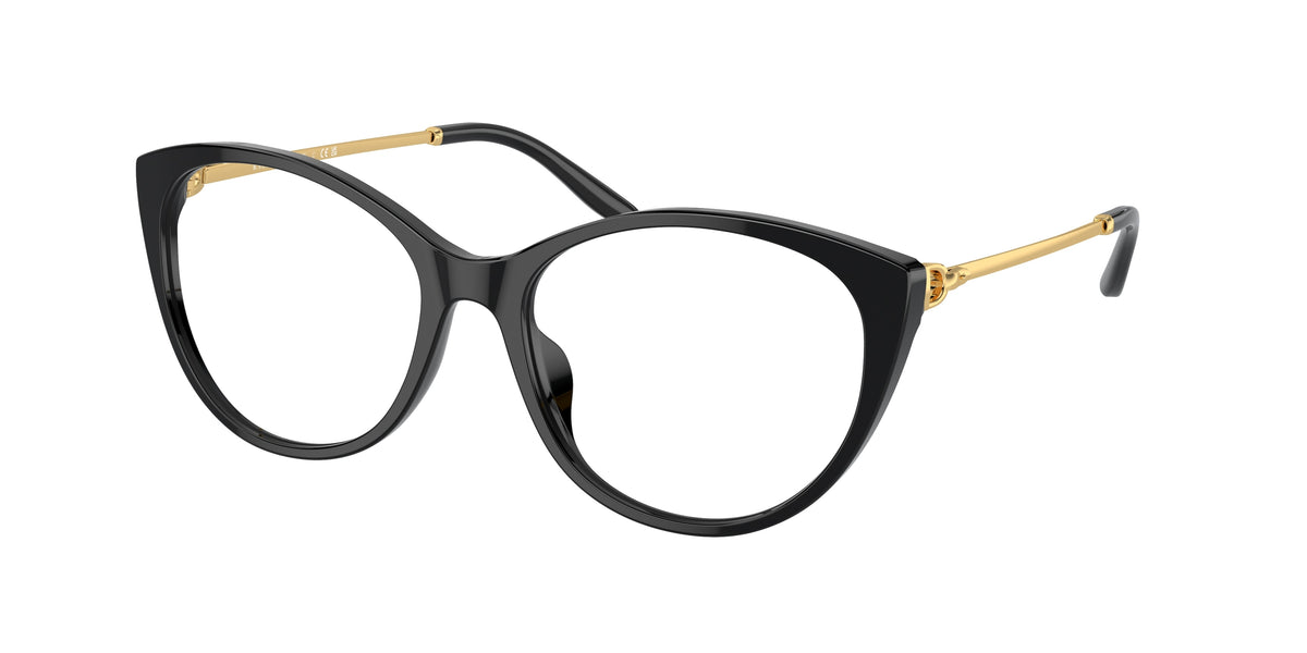 Ralph Lauren RL6239U Black Eyeglasses