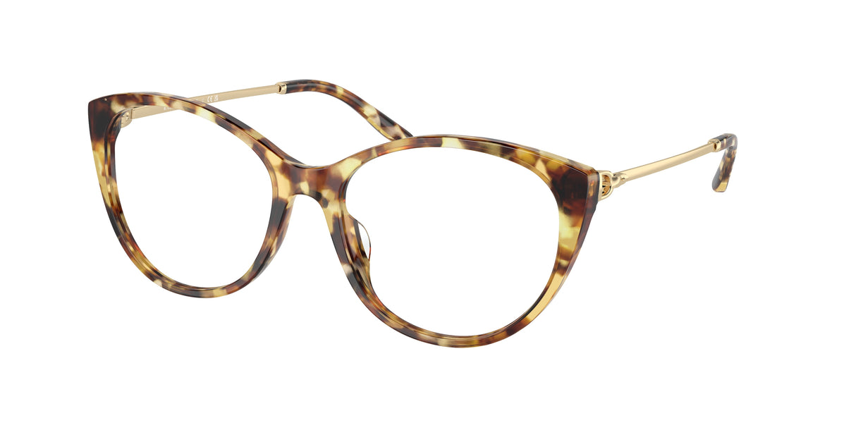 Ralph Lauren RL6239U Havana Eyeglasses