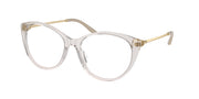 Ralph Lauren RL6239U Transparent Grey Eyeglasses