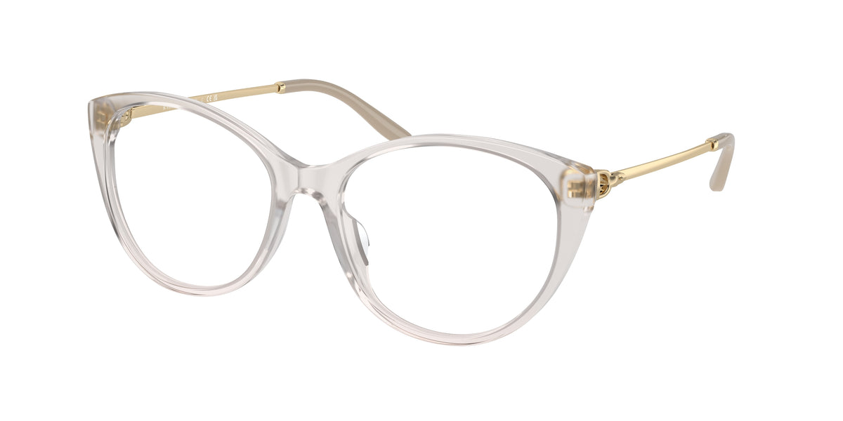 Ralph Lauren RL6239U Transparent Grey Eyeglasses