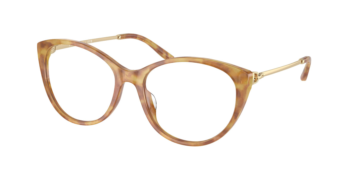 Ralph Lauren RL6239U Light Havana Eyeglasses