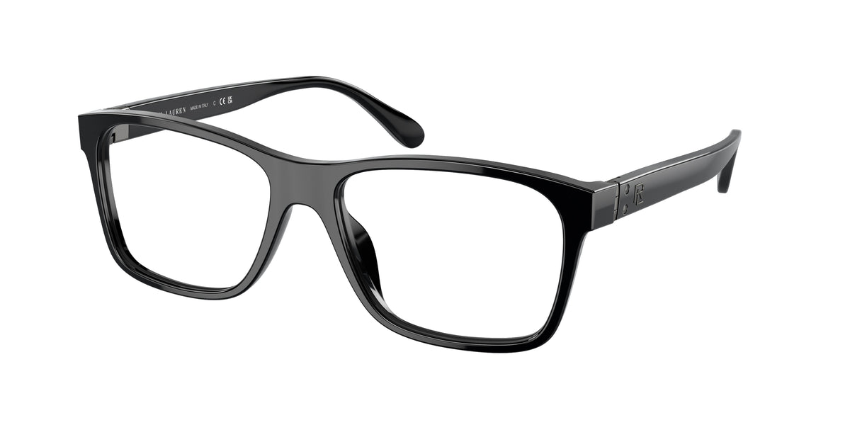 Ralph Lauren RL6240U Black Eyeglasses