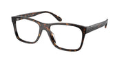 Ralph Lauren RL6240U Havana Eyeglasses