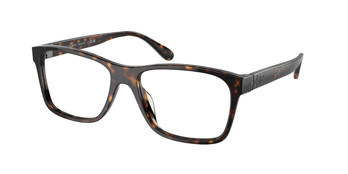 Ralph Lauren RL6240U Havana Eyeglasses