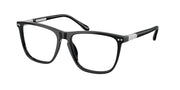 Ralph Lauren RL6242U Black Eyeglasses