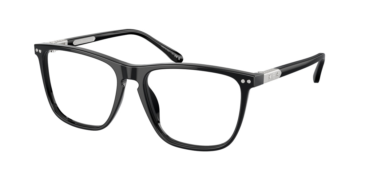 Ralph Lauren RL6242U Black Eyeglasses