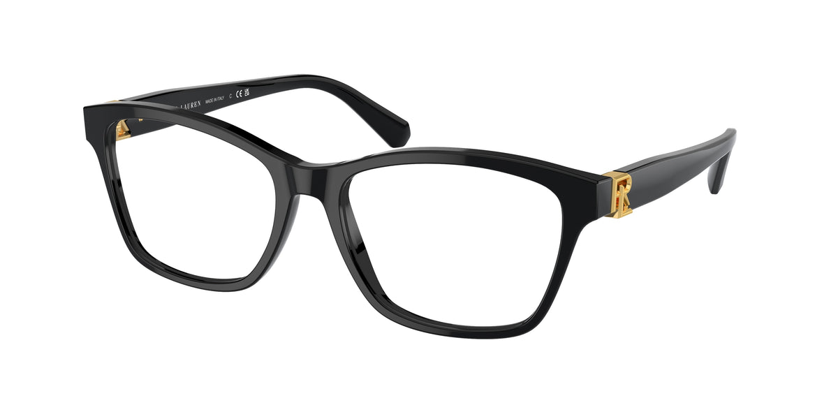 Ralph Lauren RL6243 Black Eyeglasses