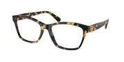 Ralph Lauren RL6243 Spotty Havana Eyeglasses