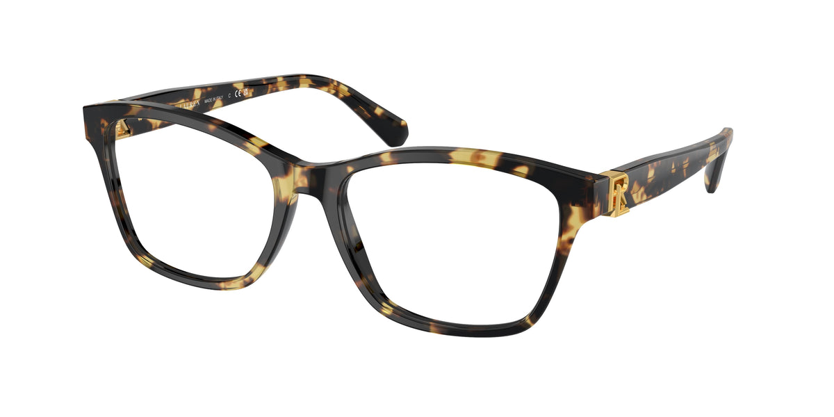 Ralph Lauren RL6243 Spotty Havana Eyeglasses