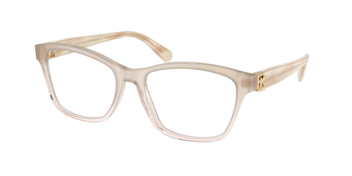Ralph Lauren RL6243 Transparent Nude Eyeglasses