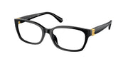 Ralph Lauren RL6244U Black Eyeglasses
