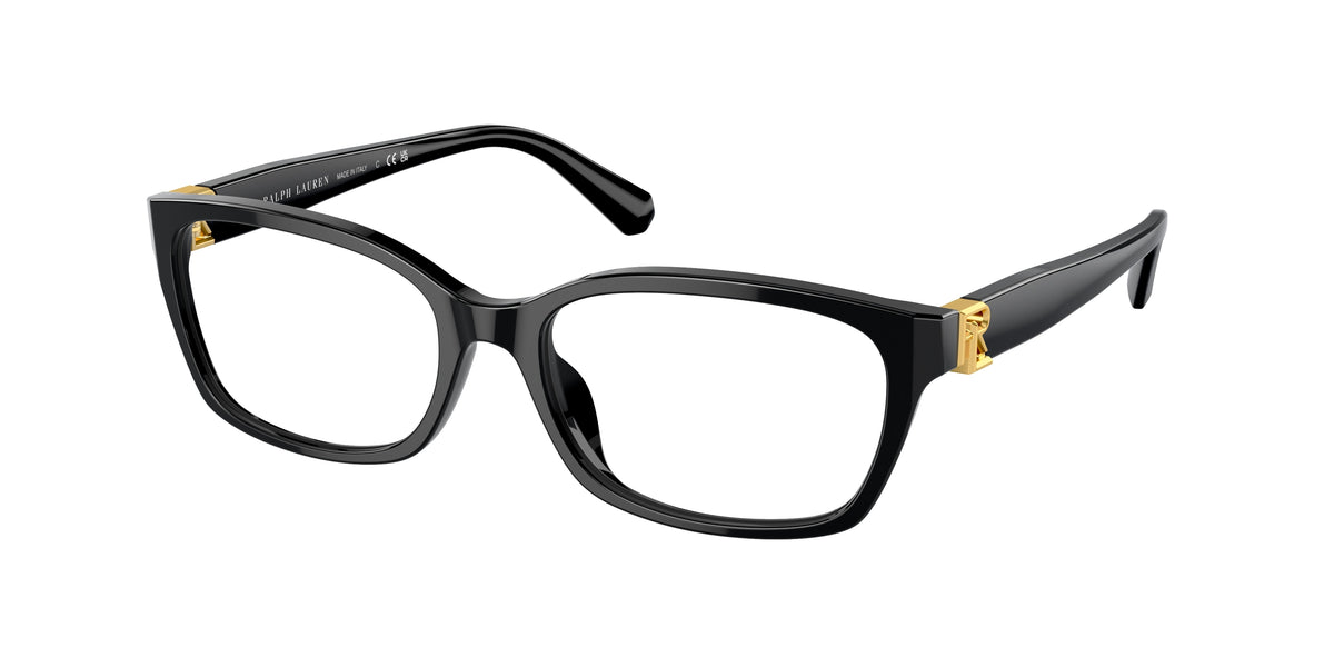 Ralph Lauren RL6244U Black Eyeglasses