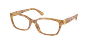Ralph Lauren RL6244U Light Havana Eyeglasses