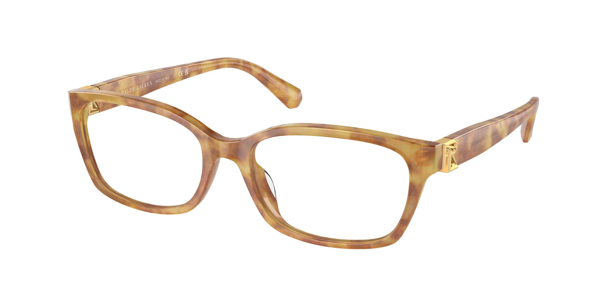 Ralph Lauren RL6244U Light Havana Eyeglasses
