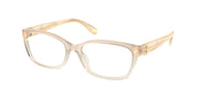 Ralph Lauren RL6244U Transparent Light Brown Eyeglasses