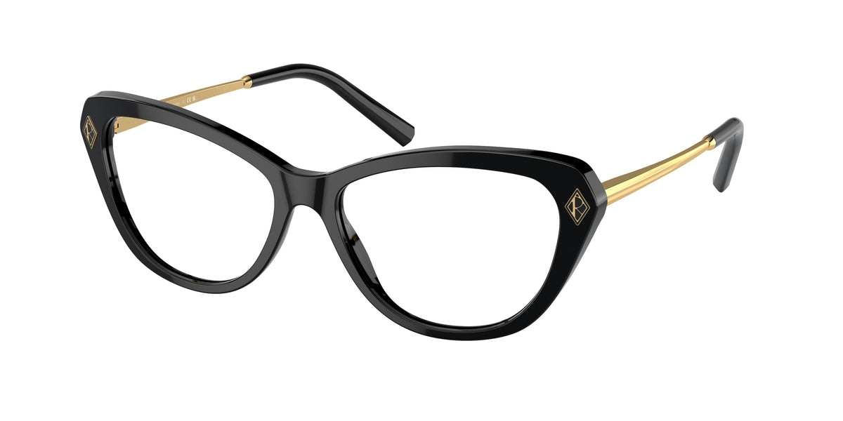 Ralph Lauren RL6245 Black Eyeglasses