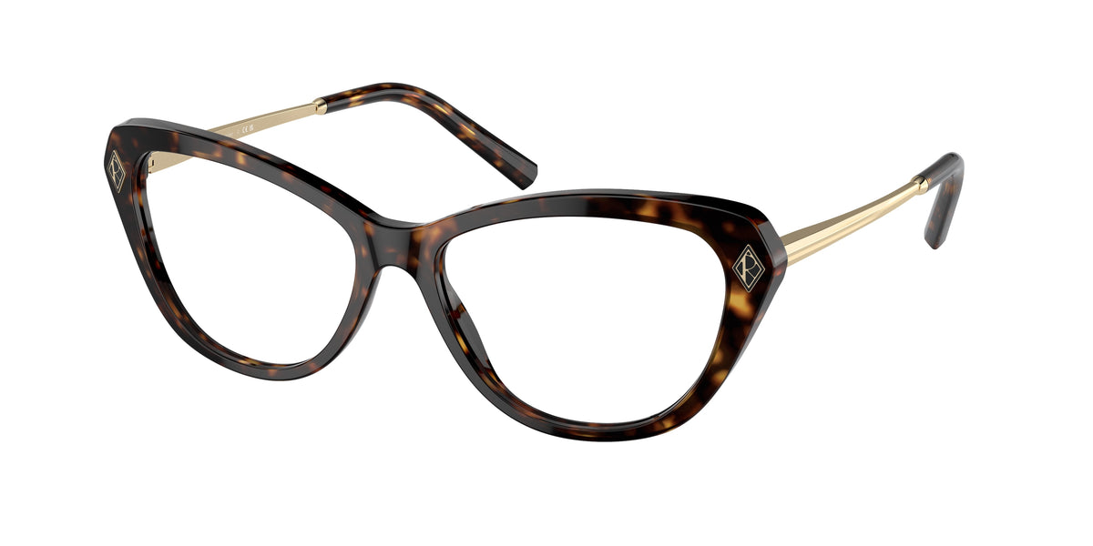 Ralph Lauren RL6245 Dark Havana Eyeglasses