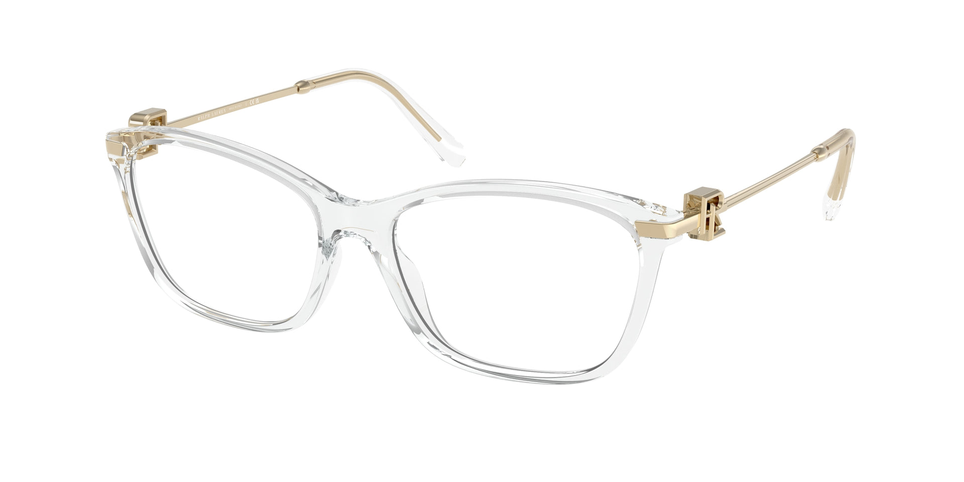 Ralph Lauren RL6247U Transparent Eyeglasses