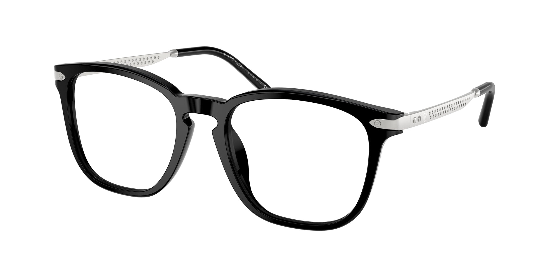 Ralph Lauren RL6248U Black Eyeglasses