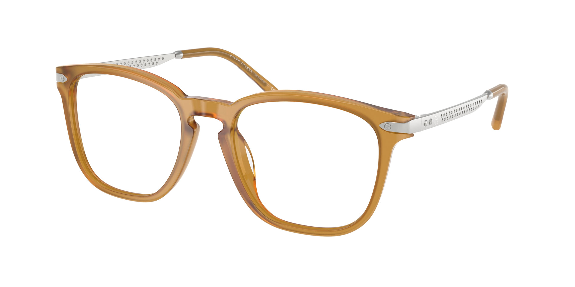 Ralph Lauren RL6248U Opal Honey Eyeglasses
